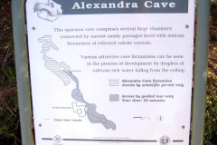 Alexandra Cave - Naracoorte, SOUTH AUSTRALIA