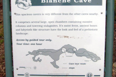 Blanche Cave - Naracoorte, SOUTH AUSTRALIA