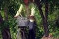 009-Khmer-woman-riding-bicycle