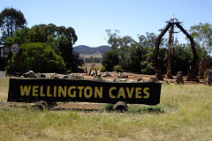 Cathedral Cave - Wellington, NEW SOUTH WALES