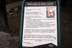 Fairy Cave - Buchan, VICTORIA