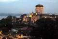 20-Sultan-Ibrahim-Building-at-dusk-view-from-hotel-room