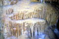 38-Section-of-wedding-cake-formation-with-white-calcite-crystals-icing