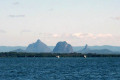Glasshouse-Mountains-from-Bribie-Island-QLD-2