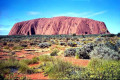 009-NT-Ayers-Rock-worlds-largest-monolith-450-km-south-west-of-Alice-Springs