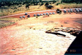 014-NT-Ayers-Rock-carpark-view-from-first-section-of-climb