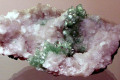 Fluorapophyllite-India