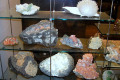 Minerals-specimens