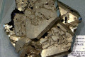 Pyrite-Cassiterite