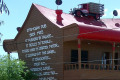 Ettamogah-Pub-Writing-on-right-side-of-Pub-with-a-truck-on-the-roof