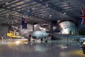 Temora-Aviation-Museum-l-r-Ryan-Tiger-Moth-Meteor-and-Boomerang