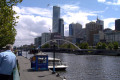 Melbourne-Southgate-Yarra-River