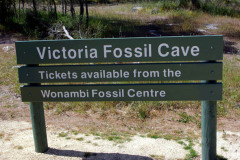 Victoria Fossil Cave - Naracoorte, SOUTH AUSTRALIA